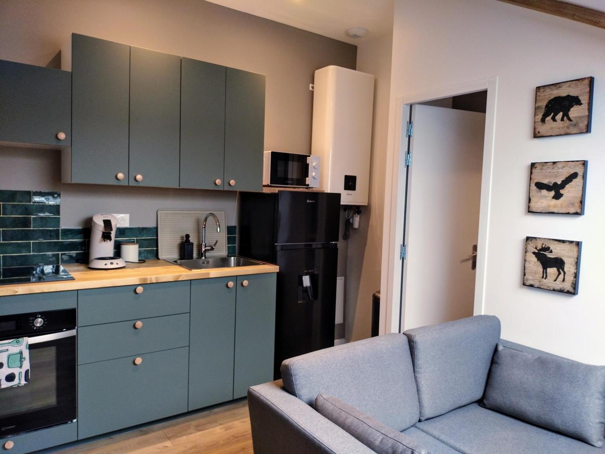 Languidic Vkls 4 Appartement T2 מראה חיצוני תמונה