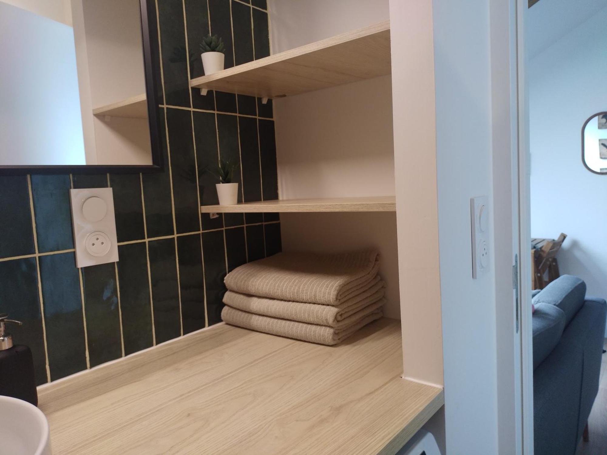 Languidic Vkls 4 Appartement T2 מראה חיצוני תמונה
