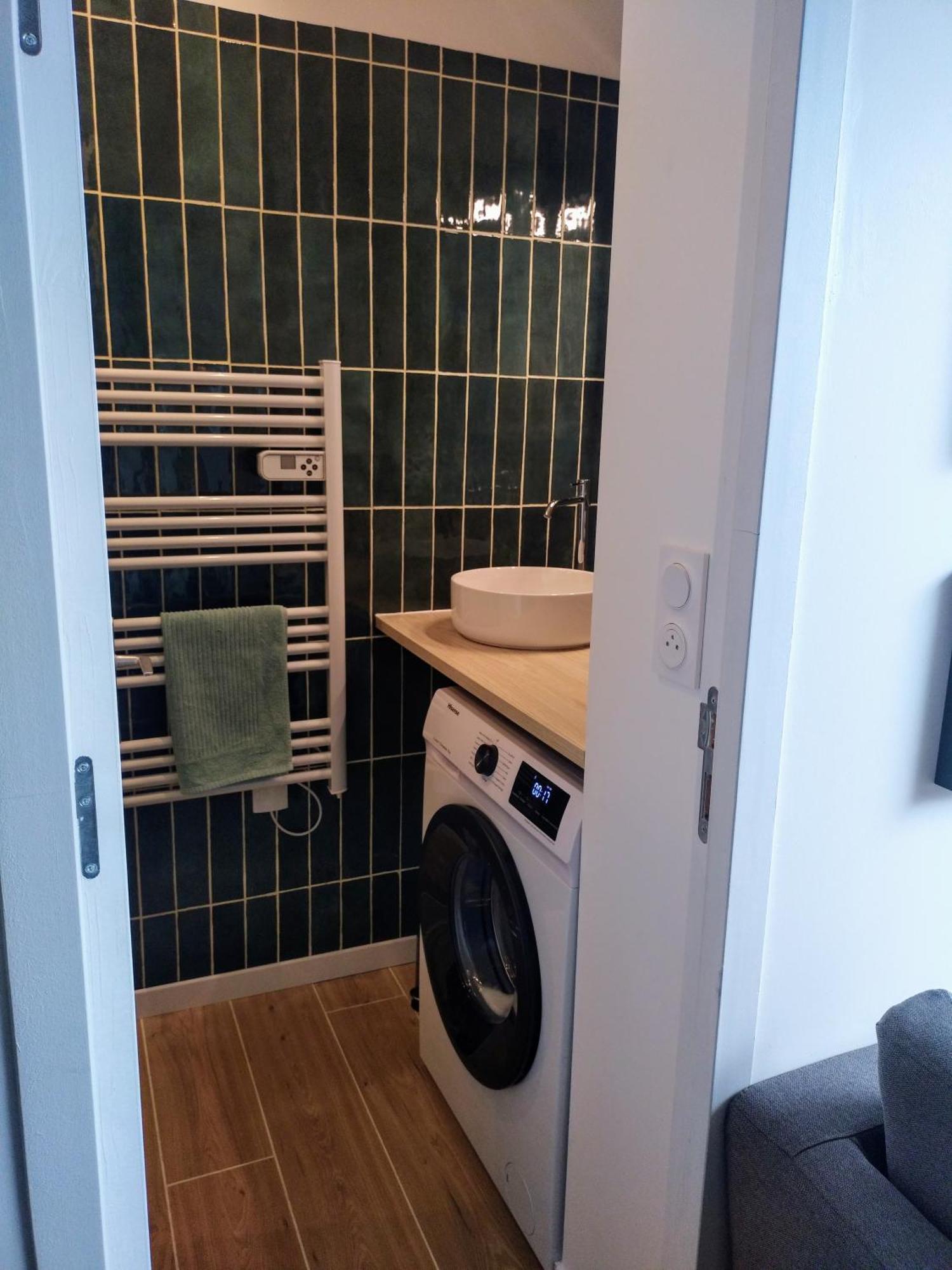 Languidic Vkls 4 Appartement T2 מראה חיצוני תמונה