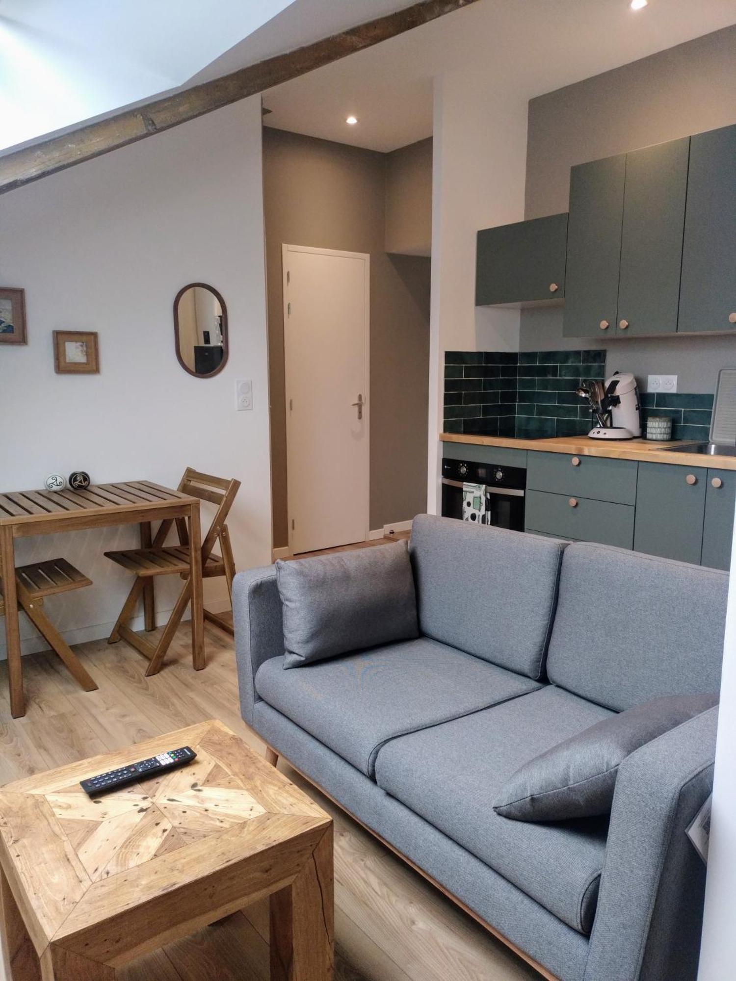 Languidic Vkls 4 Appartement T2 מראה חיצוני תמונה