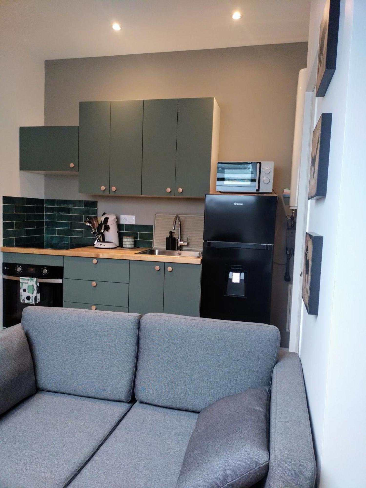 Languidic Vkls 4 Appartement T2 מראה חיצוני תמונה