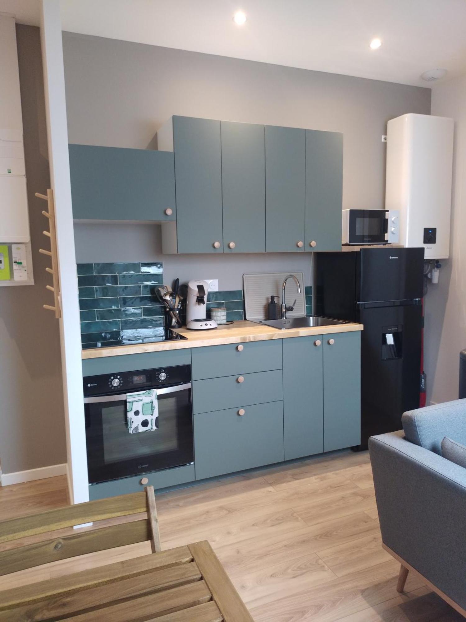 Languidic Vkls 4 Appartement T2 מראה חיצוני תמונה