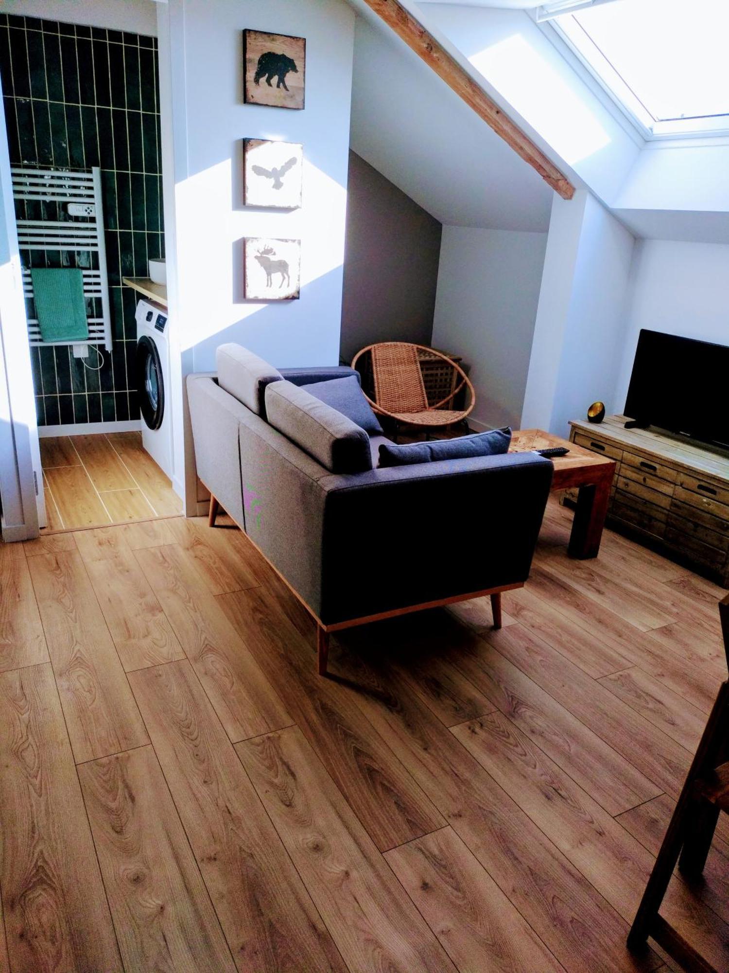 Languidic Vkls 4 Appartement T2 מראה חיצוני תמונה