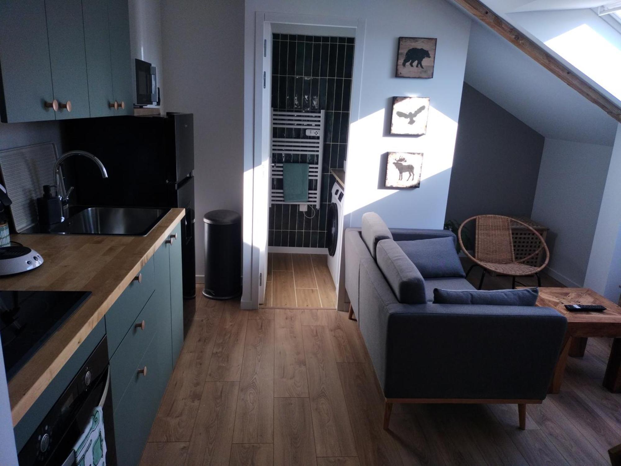 Languidic Vkls 4 Appartement T2 מראה חיצוני תמונה