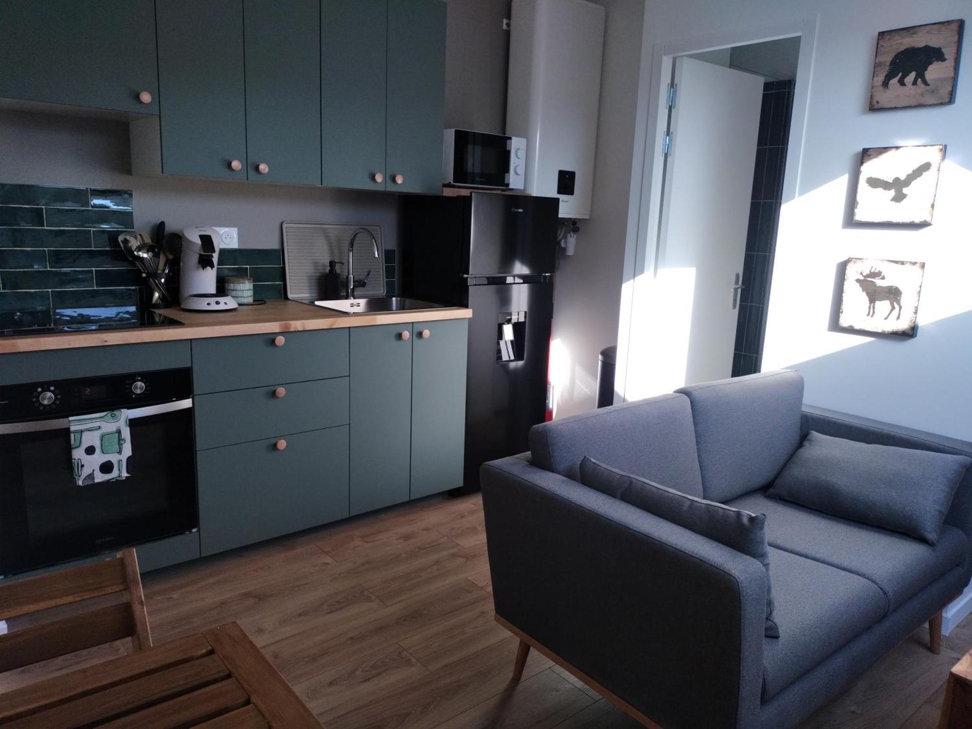 Languidic Vkls 4 Appartement T2 מראה חיצוני תמונה