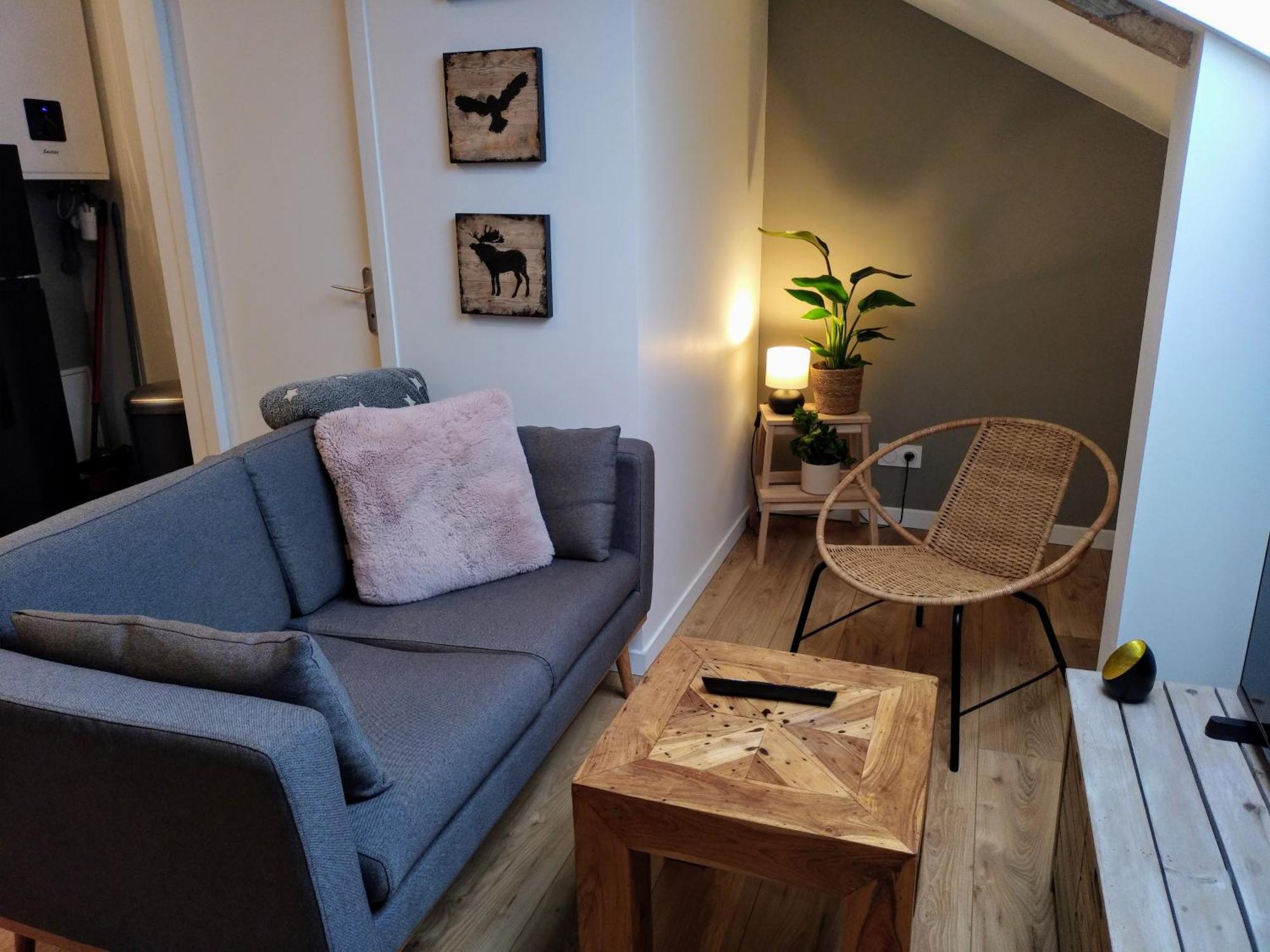 Languidic Vkls 4 Appartement T2 מראה חיצוני תמונה