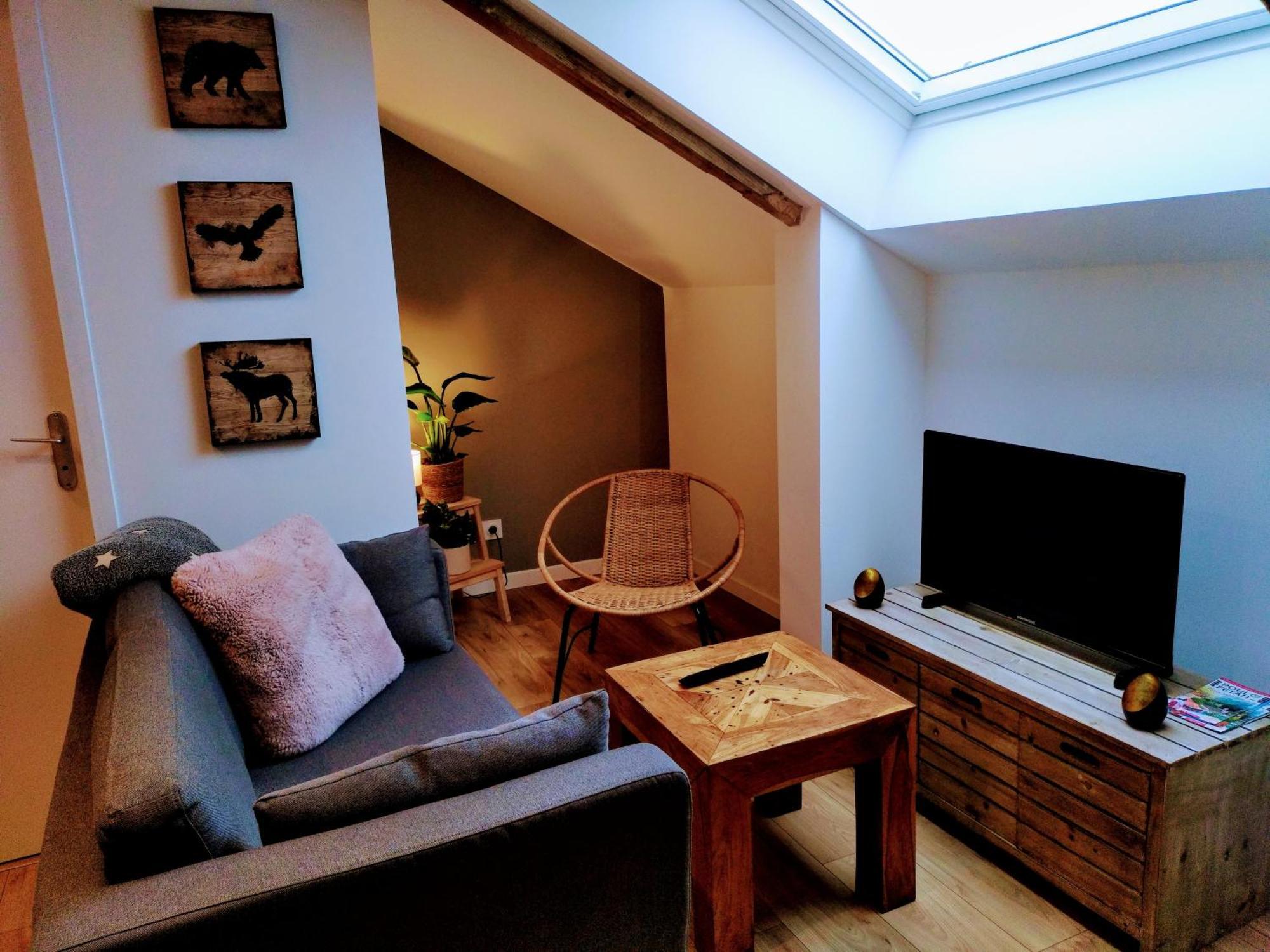 Languidic Vkls 4 Appartement T2 מראה חיצוני תמונה